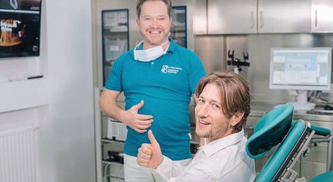 Dr. Robert Stillmann, MSc - Zahnarzt Wien 1190