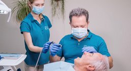 Praxis - Dr. Robert Stillmann, MSc - Zahnarzt Wien 1190