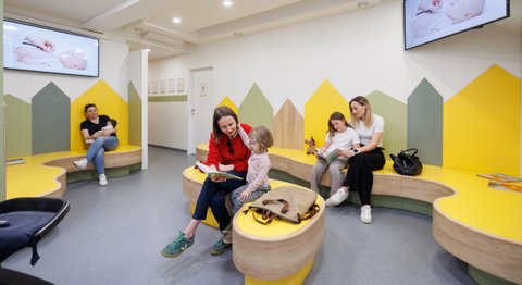 Dr. Michael Sprung-Markes - Kinderarzt Wien 1160