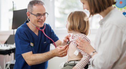 Dr. Michael Sprung-Markes - Kinderarzt Wien 1160