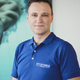 Priv.-Doz. Dr. Christian Windhofer - Unfallchirurg Salzburg 5020