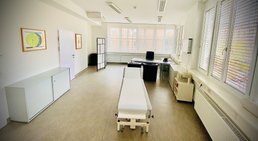 Praxis - Dr. Martin Schwarz, MSc - Orthopäde Wien 1090