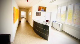 Praxis - Dr. Martin Schwarz, MSc - Orthopäde Wien 1090