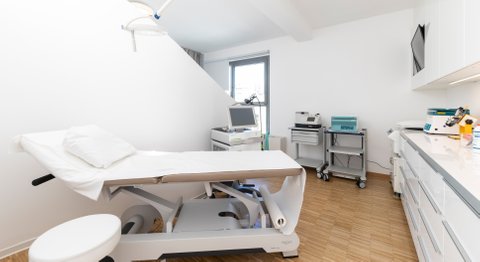 Praxis - Univ.-Prof. Dr. Stefan Marlovits - Orthopäde Wien 1190