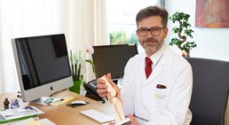 Univ.-Prof. Dr. Stefan Marlovits - Orthopäde Wien 1190