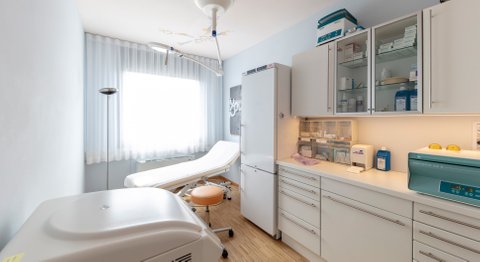 Praxis - Univ.-Prof. Dr. Stefan Marlovits - Orthopäde Wien 1190