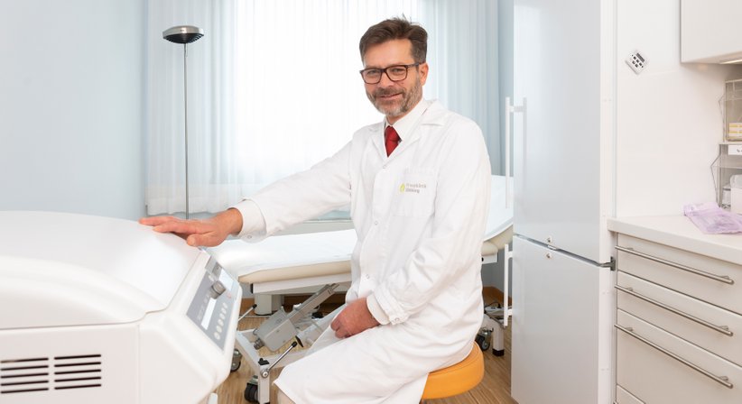 Univ.-Prof. Dr. Stefan Marlovits - Orthopäde Wien 1190