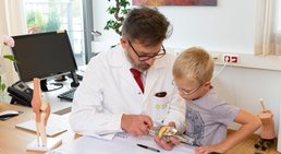 Univ.-Prof. Dr. Stefan Marlovits - Orthopäde Wien 1190