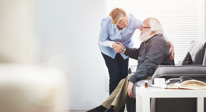 Alzheimer und Demenz