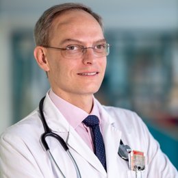 Dr. Konrad Rack - Internist Salzburg 5020