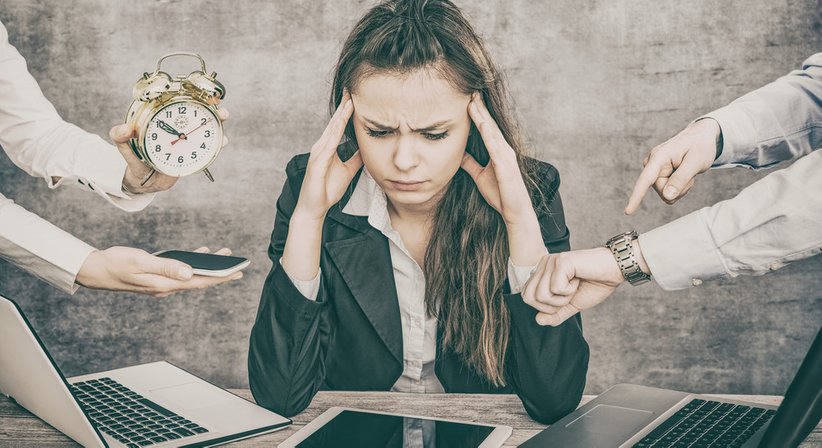 Burnout - Dr. Susanne Seisenbacher - Psychiaterin Hollabrunn 2020