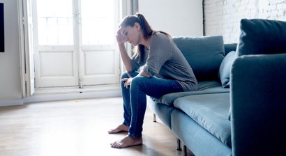 Lebenskrisen / Erschöpfungszustände