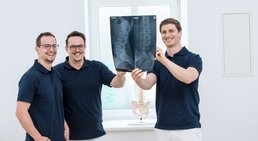 Dr. Micha Komjati - Orthopäde Wien 1050