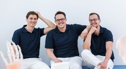 Dr. Micha Komjati - Orthopäde Wien 1050