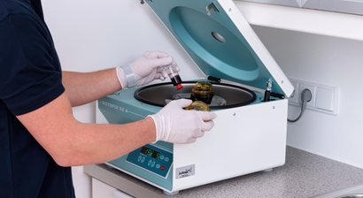 ACP Eigenbluttherapie