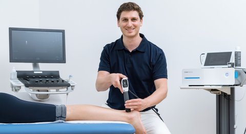 Dr. Micha Komjati - Orthopäde Wien 1050