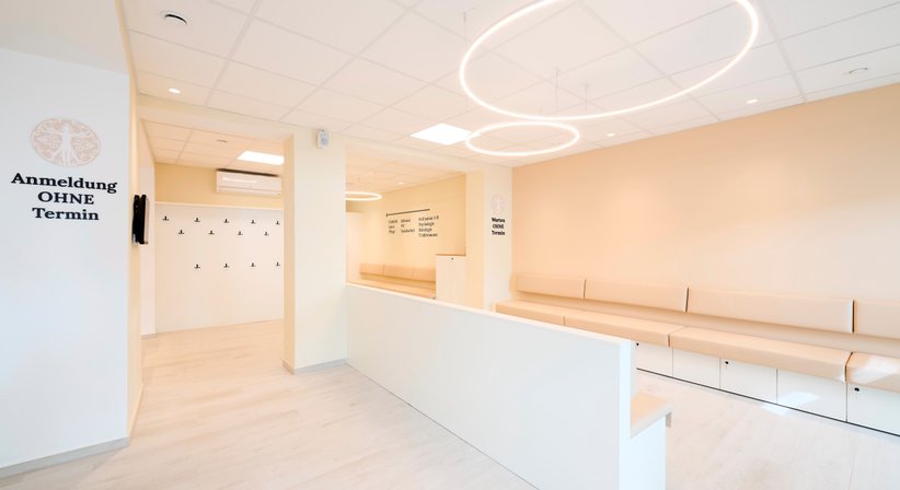 Primärversorungseinheit für Allgemeinmedizin Karmeliterviertel -  Wien 1020
