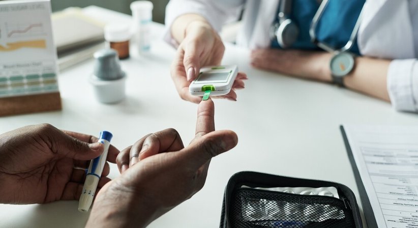 Diabetesbetreuung & Gruppenschulungen - Primärversorungseinheit für Allgemeinmedizin Karmeliterviertel -  Wien 1020