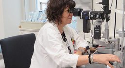 Univ.Doz. Dr. Veronika Huber-Spitzy - Augenärztin Wien 1090