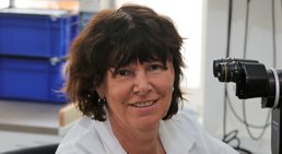 Univ.Doz. Dr. Veronika Huber-Spitzy - Augenärztin Wien 1090