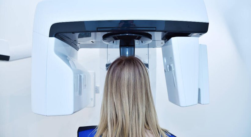 OCT - Optische Kohärenz-Tomographie - Dr. Sandra Bastiaans-Kindermann - Augenärztin Wien 1160