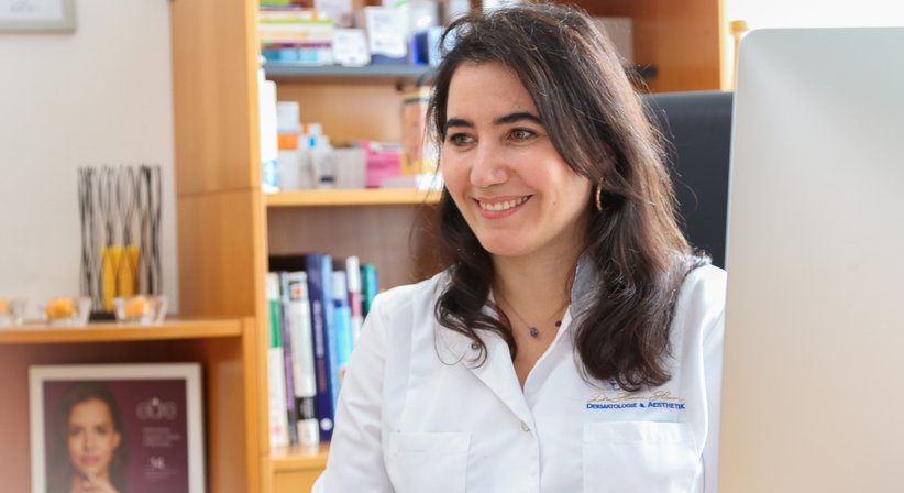 Dr. med. univ. Hanaa Hasan, FEBDV - Hautärztin Wien 1050