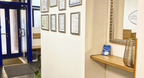 Dr. med. univ. Hanaa Hasan, FEBDV - Hautärztin Wien 1050