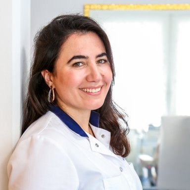 Dr. med. univ. Hanaa Hasan, FEBDV - Hautärztin Wien 1050