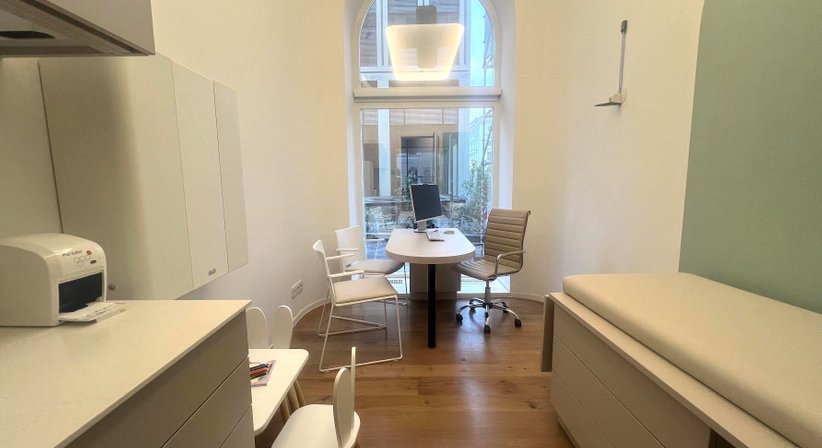 Mag. Dr. Mynona Neidhart-Schreil - Praktische Ärztin Wien 1010