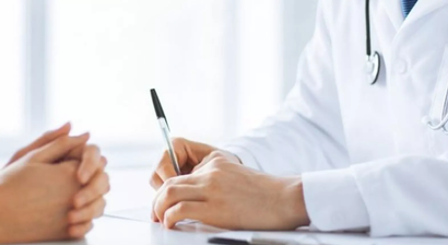 Ausführliches ärztliches Gespräch