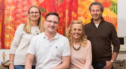 Praxis - Dr. Andreas Gfrerrer, MSc - Orthopäde Stockerau 2000