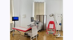 Praxis - Dr. Christine Chung, MPH MSc - Frauenärztin Wien 1010