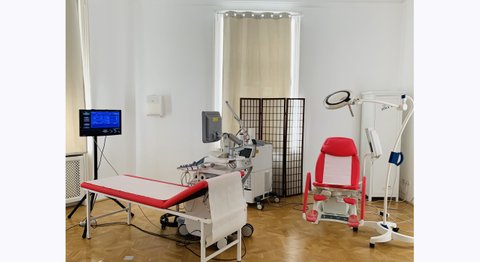 Dr. Christine Chung, MPH MSc - Frauenärztin Wien 1010