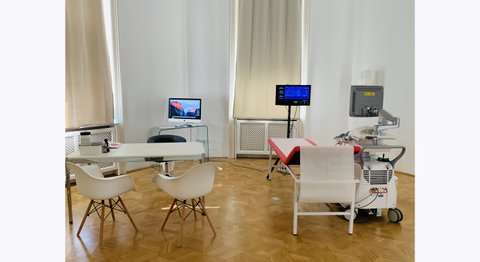 Dr. Christine Chung, MPH MSc - Frauenärztin Wien 1010