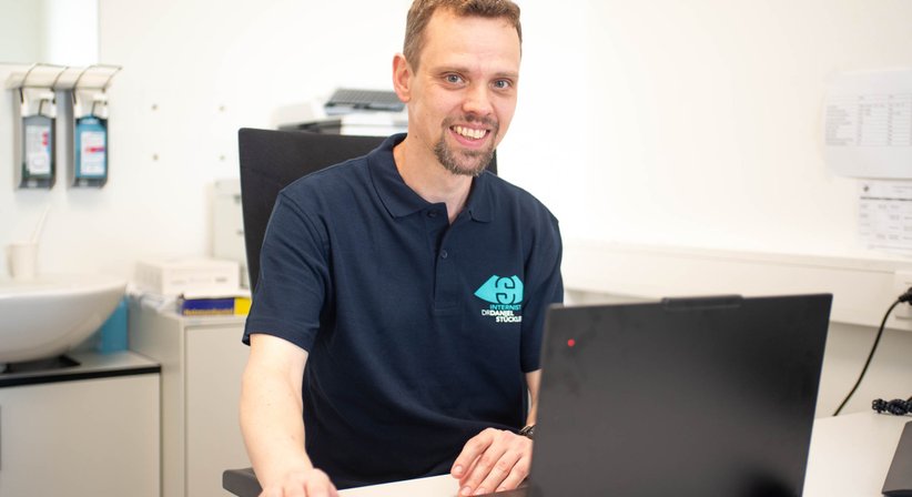 OA Dr. Daniel Stückler - Internist Neuzeug 4523