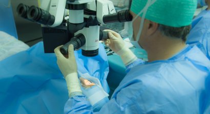 Operation des Grauen Stars (Kataraktchirurgie) / Premiumlinsen