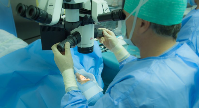 Operation des Grauen Stars (Kataraktchirurgie) / Premiumlinsen - Dr. med.univ. Reinhard Schranz - Augenarzt Wien 1080
