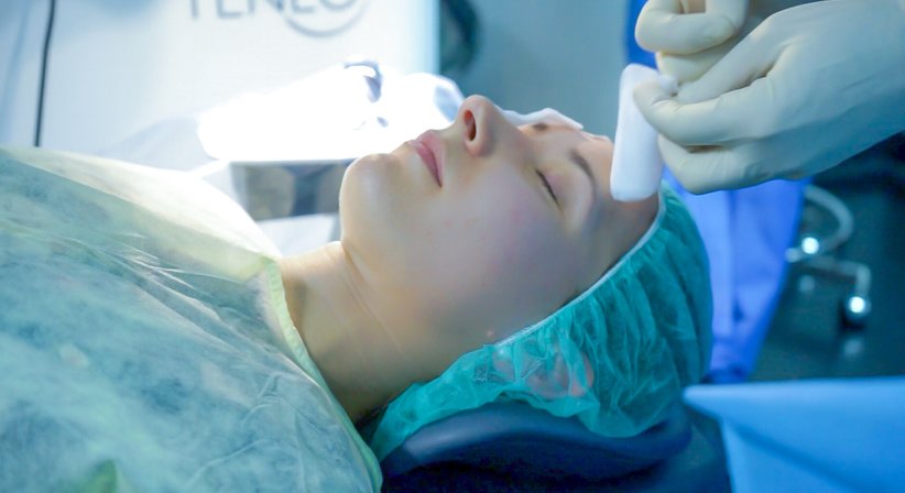 Augenlaseroperationen (Refraktive Chirurgie) - Dr. med.univ. Reinhard Schranz - Augenarzt Wien 1080
