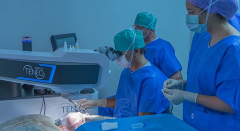 Dr. med.univ. Reinhard Schranz - Augenarzt Wien 1080