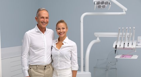 Dr. med. dent. Timea Wicker - Zahnärztin Wien 1010