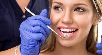 CEREC-Technologie (CAD/CAM Methode für vollkeramische Restaurationen)