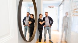 Dr. med. dent. Timea Wicker - Zahnärztin Wien 1010