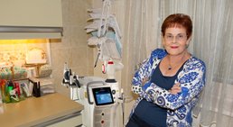 Dr. Liora Bunzl - Frauenärztin Wien 1020