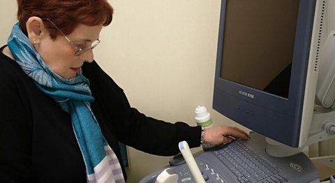 Dr. Liora Bunzl - Frauenärztin Wien 1020