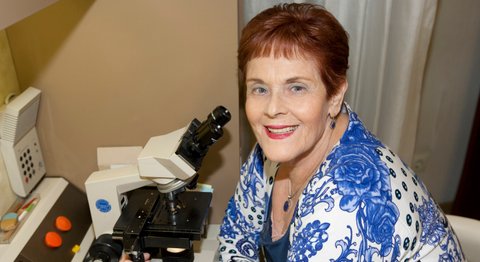 Dr. Liora Bunzl - Frauenärztin Wien 1020