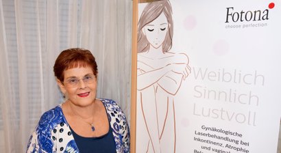 Klimakterische Beratung und Behandlung / Wechseltherapie