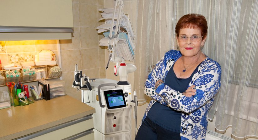 Klimakterische Beratung und Behandlung / Wechseltherapie - Dr. Liora Bunzl - Frauenärztin Wien 1020