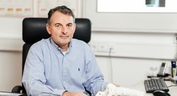 Prim.a.D. Priv.-Doz. Dr. med. univ. Roman Radl, MBA - Orthopäde Graz 8010