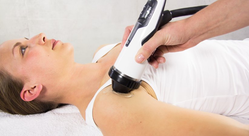 Stoßwellentherapie - OA Dr. Markus Riedl - Orthopäde Wien 1190