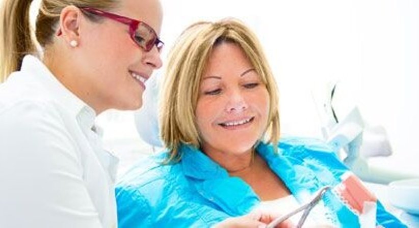 Ästhetische Zahnheilkunde - Dr. med. dent.  Barbara Nierscher - Zahnärztin Wien 1230